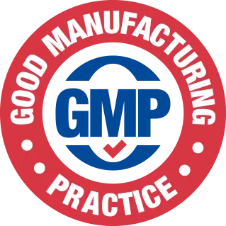 LightSteps Pro gmp certified